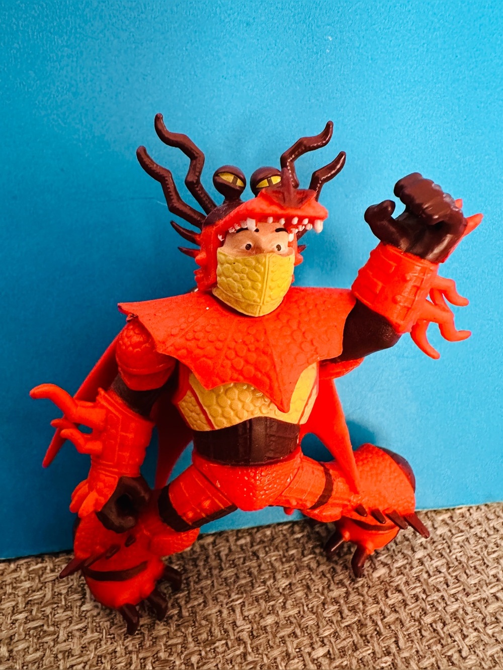 How I To Save Your Dragon Snotlout 2018 Figure Dreamworks